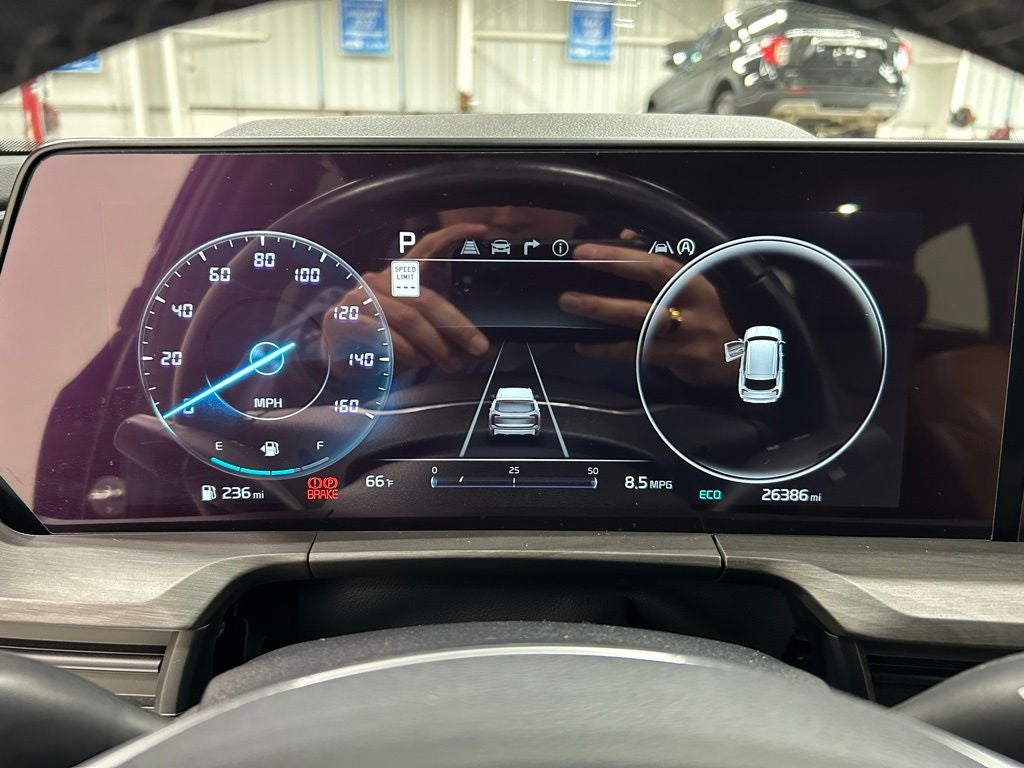 2024 Kia Telluride SX-Prestige X-Line