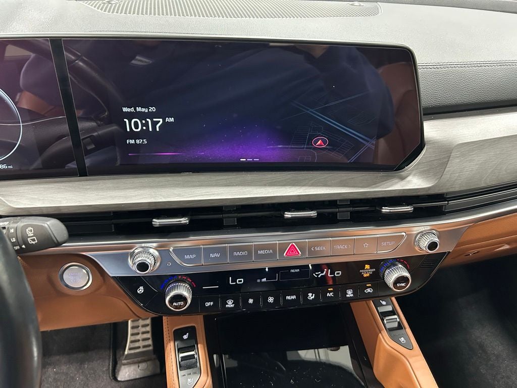 2024 Kia Telluride SX-Prestige X-Line