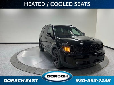 2024 Kia Telluride SX-Prestige X-Line