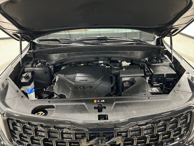 2024 Kia Telluride SX-Prestige X-Line