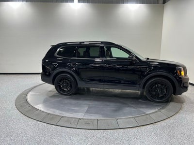 2024 Kia Telluride SX-Prestige X-Line