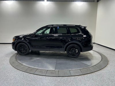 2024 Kia Telluride SX-Prestige X-Line