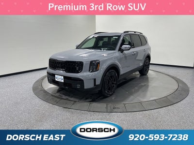2025 Kia Telluride SX-Prestige X-Line