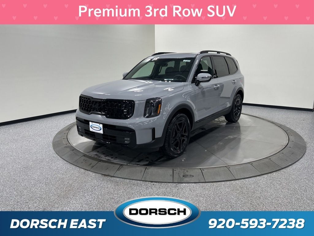 2025 Kia Telluride SX-Prestige X-Line