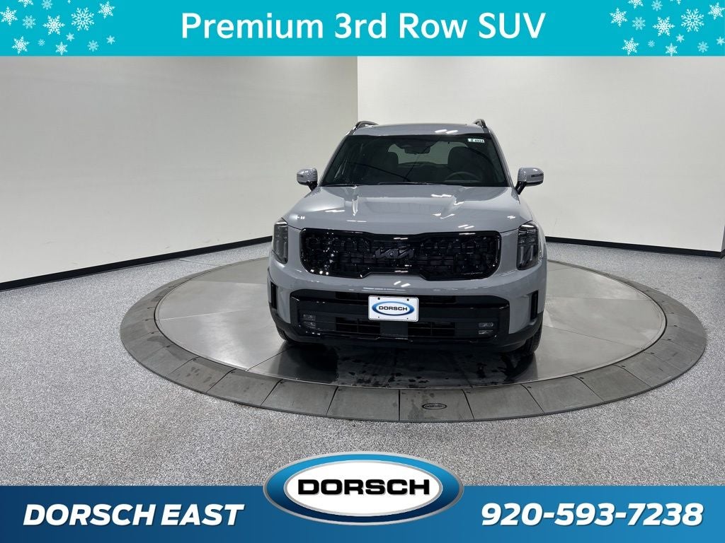 2025 Kia Telluride SX-Prestige X-Line