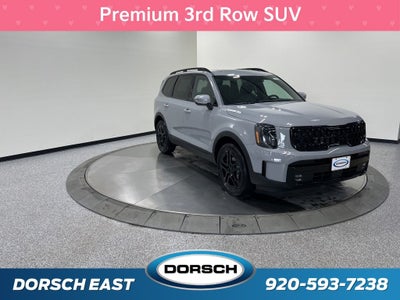 2025 Kia Telluride SX-Prestige X-Line