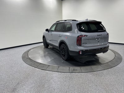 2025 Kia Telluride SX-Prestige X-Line
