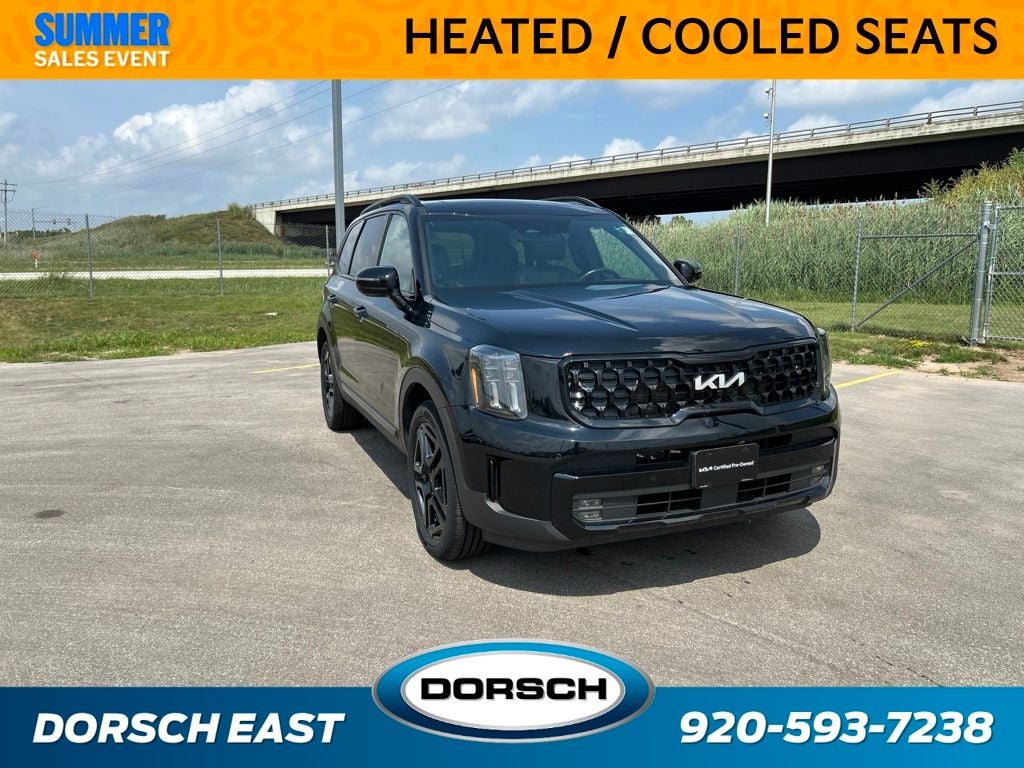 2024 Kia Telluride SX X-Line