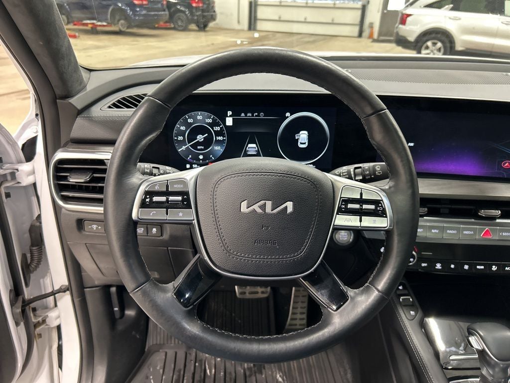 2024 Kia Telluride SX-Prestige X-Line