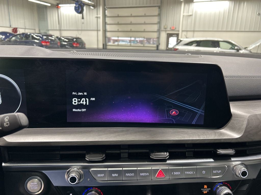 2024 Kia Telluride SX-Prestige X-Line