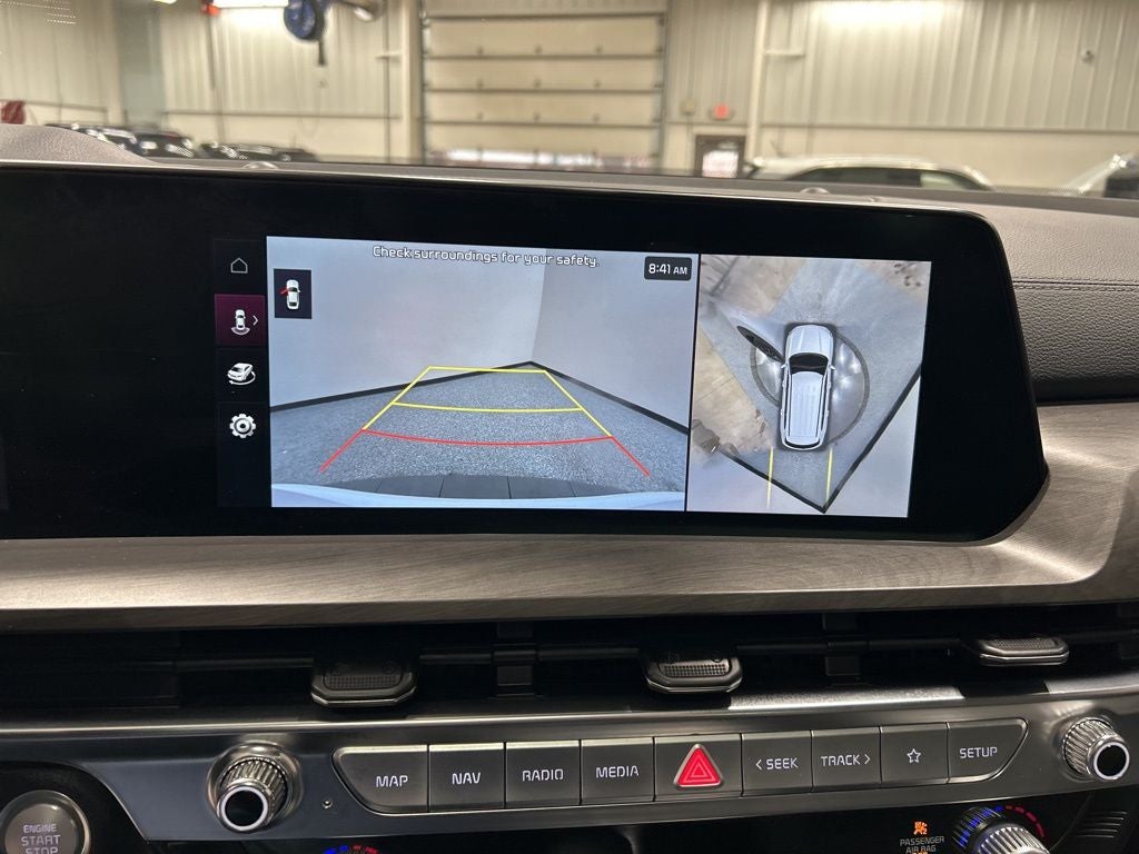 2024 Kia Telluride SX-Prestige X-Line