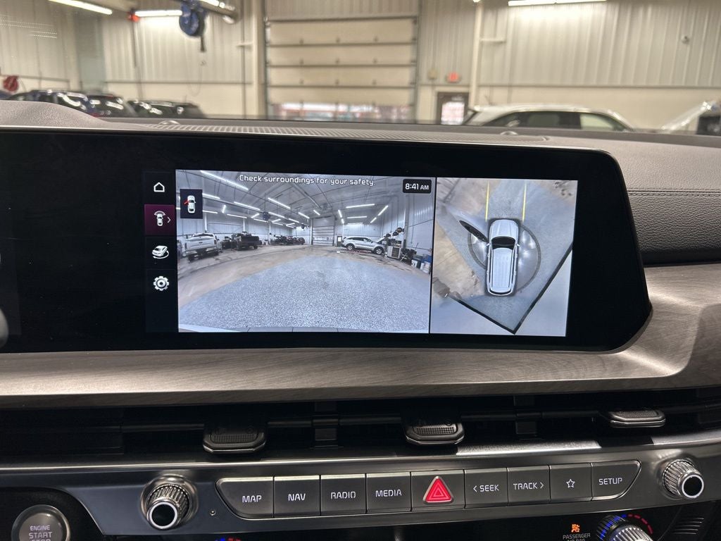 2024 Kia Telluride SX-Prestige X-Line