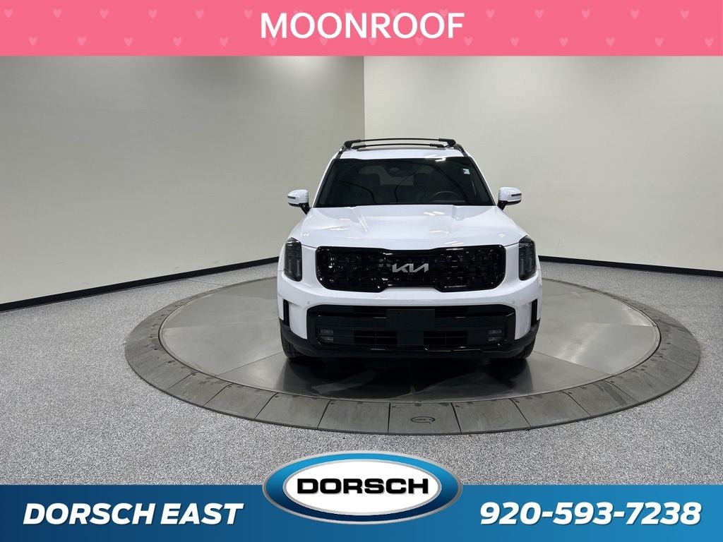 2024 Kia Telluride SX-Prestige X-Line