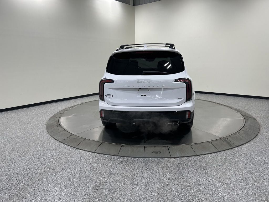 2024 Kia Telluride SX-Prestige X-Line