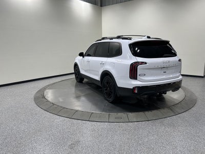 2024 Kia Telluride SX-Prestige X-Line