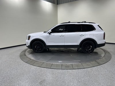 2024 Kia Telluride SX-Prestige X-Line