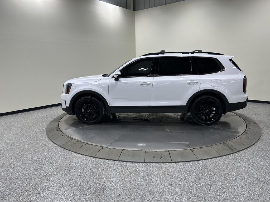 2024 Kia Telluride SX-Prestige X-Line