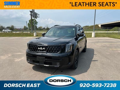 2024 Kia Telluride SX-Prestige X-Line