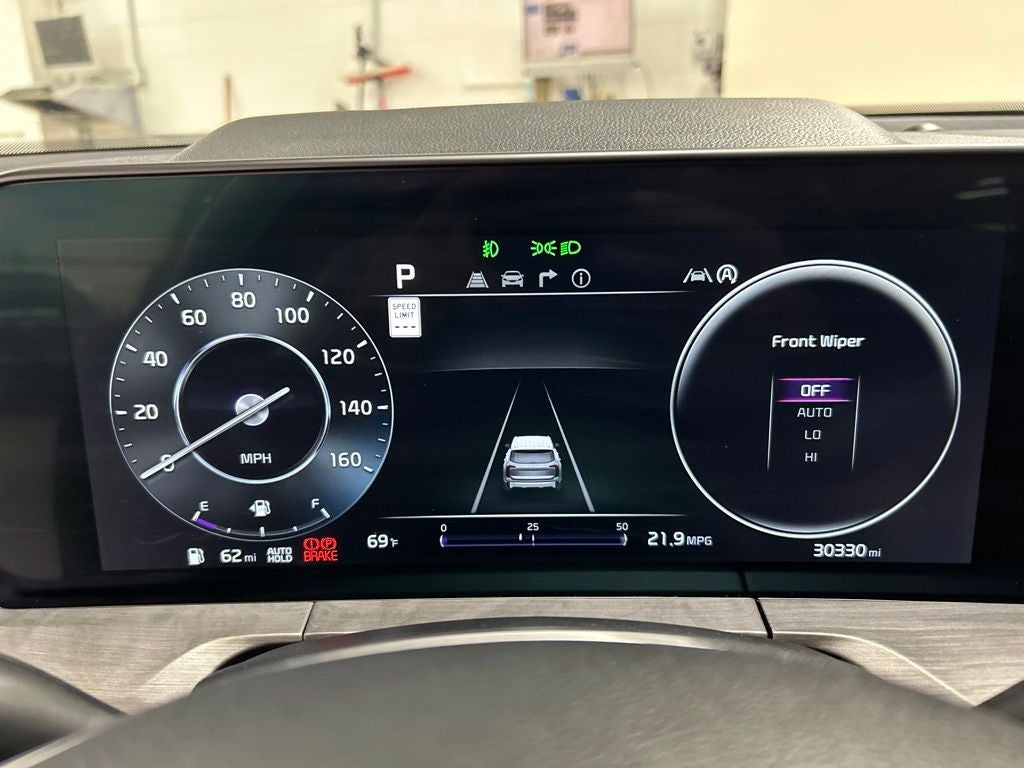 2024 Kia Telluride SX-Prestige X-Line