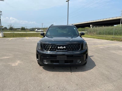 2024 Kia Telluride SX-Prestige X-Line