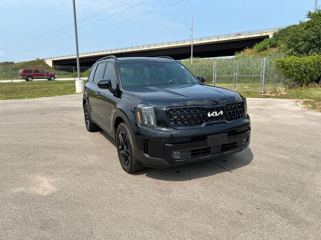 2024 Kia Telluride SX-Prestige X-Line