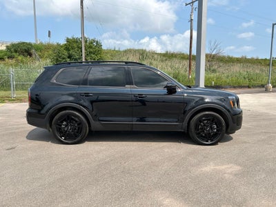 2024 Kia Telluride SX-Prestige X-Line