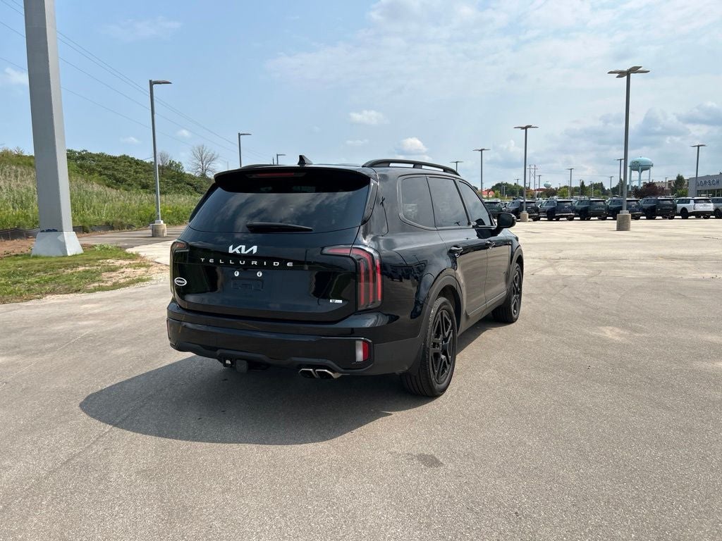 2024 Kia Telluride SX-Prestige X-Line