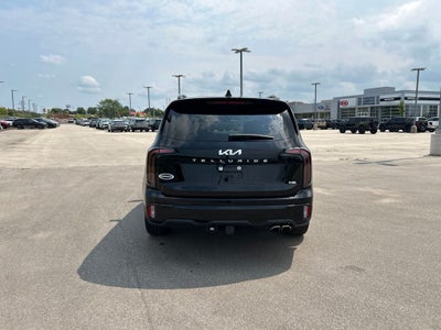 2024 Kia Telluride SX-Prestige X-Line