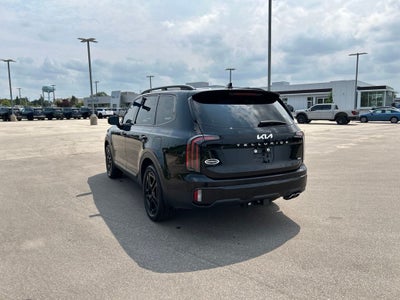 2024 Kia Telluride SX-Prestige X-Line