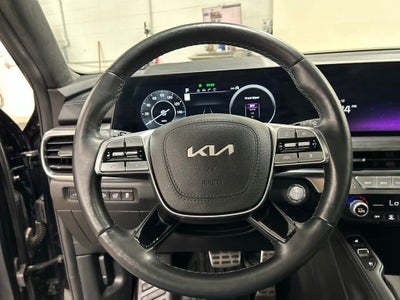 2024 Kia Telluride SX-Prestige X-Line