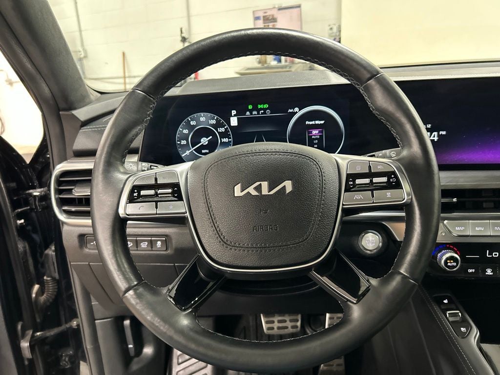 2024 Kia Telluride SX-Prestige X-Line