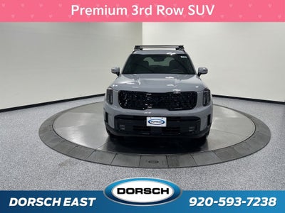2025 Kia Telluride SX-Prestige X-Pro