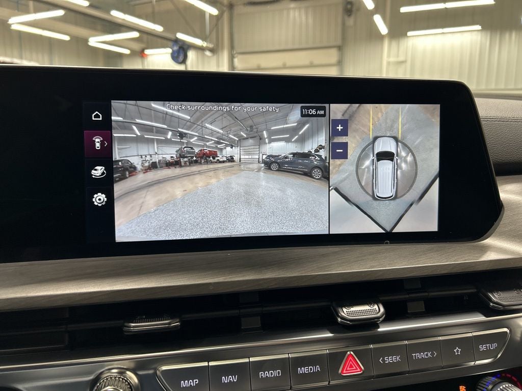 2025 Kia Telluride SX-Prestige X-Pro