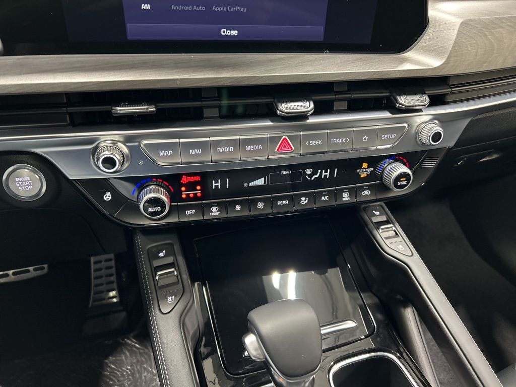 2025 Kia Telluride SX-Prestige X-Pro