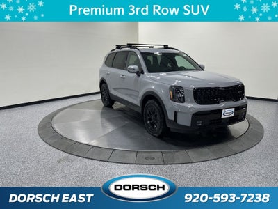 2025 Kia Telluride SX-Prestige X-Pro