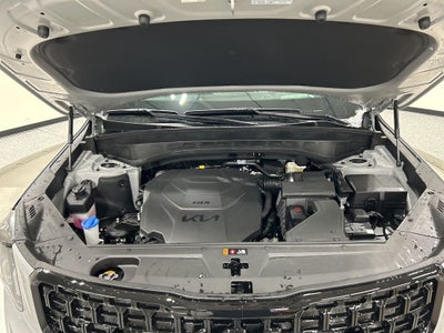 2025 Kia Telluride SX-Prestige X-Pro