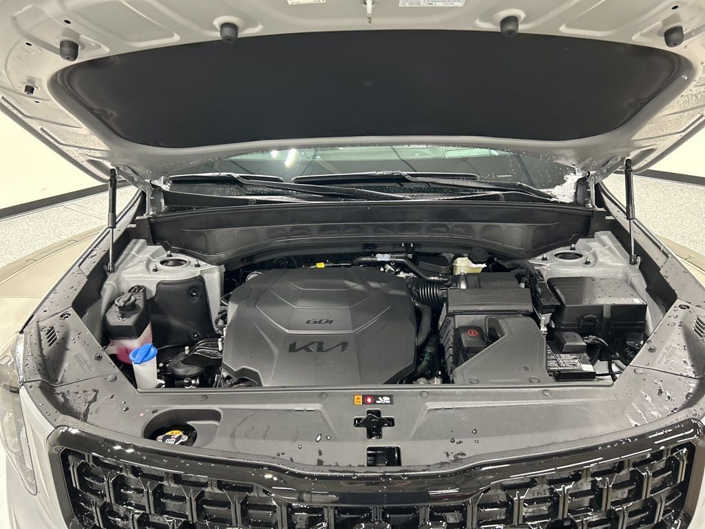 2025 Kia Telluride SX-Prestige X-Pro