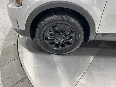 2025 Kia Telluride SX-Prestige X-Pro