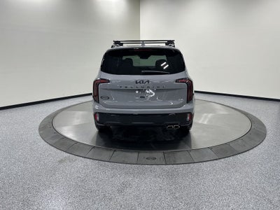 2025 Kia Telluride SX-Prestige X-Pro