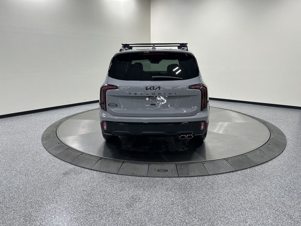 2025 Kia Telluride SX-Prestige X-Pro