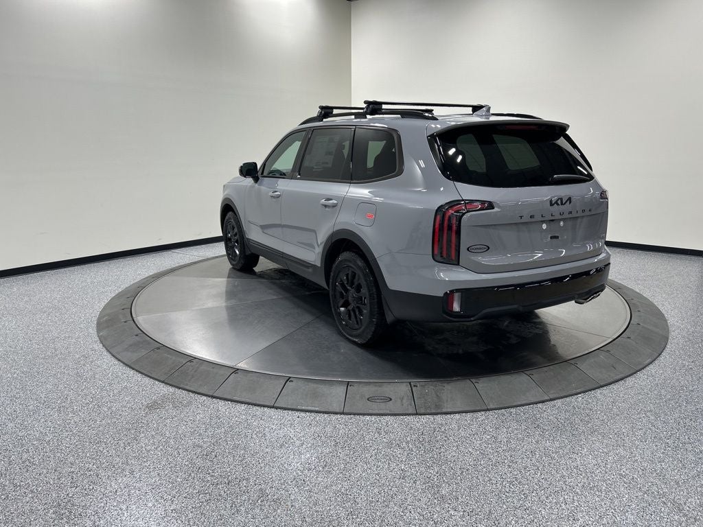 2025 Kia Telluride SX-Prestige X-Pro