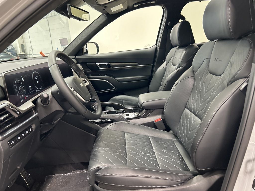 2025 Kia Telluride SX-Prestige X-Pro