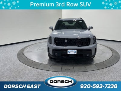2025 Kia Telluride SX X-Line