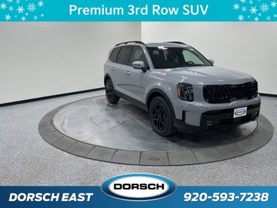 2025 Kia Telluride SX X-Line