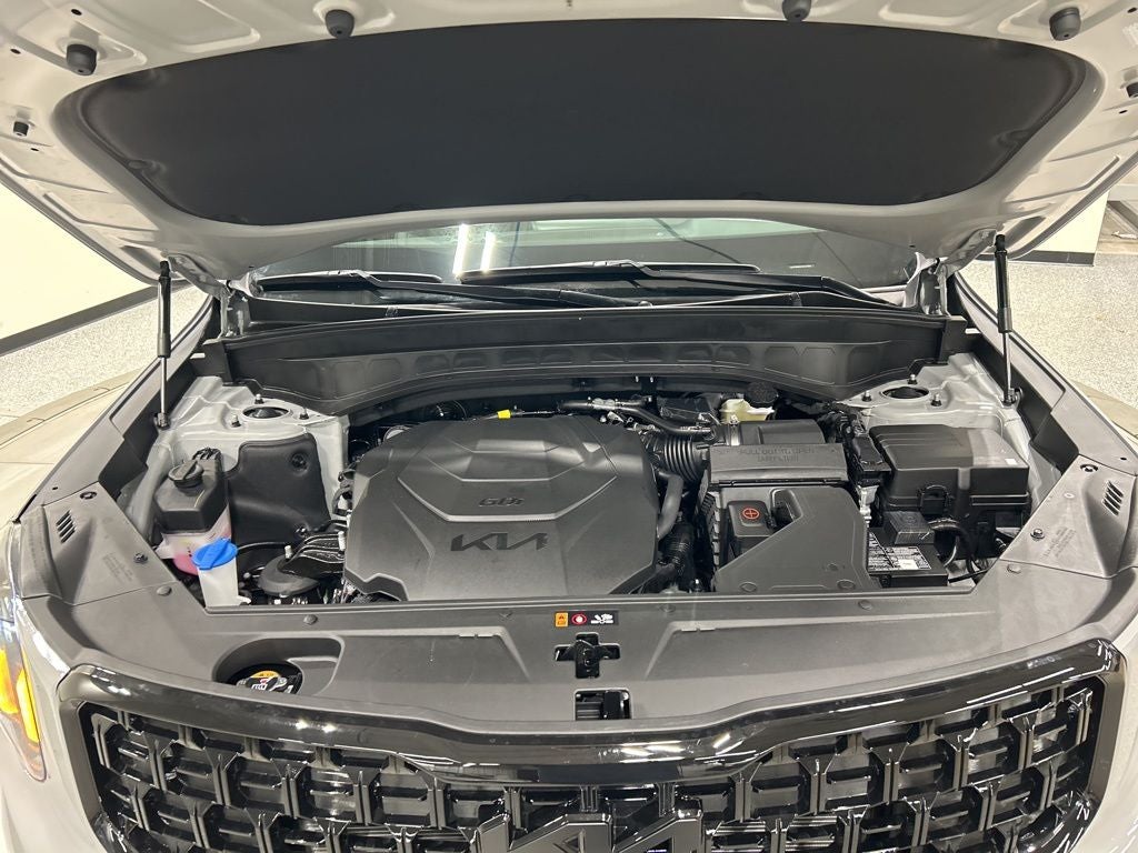 2025 Kia Telluride SX X-Line