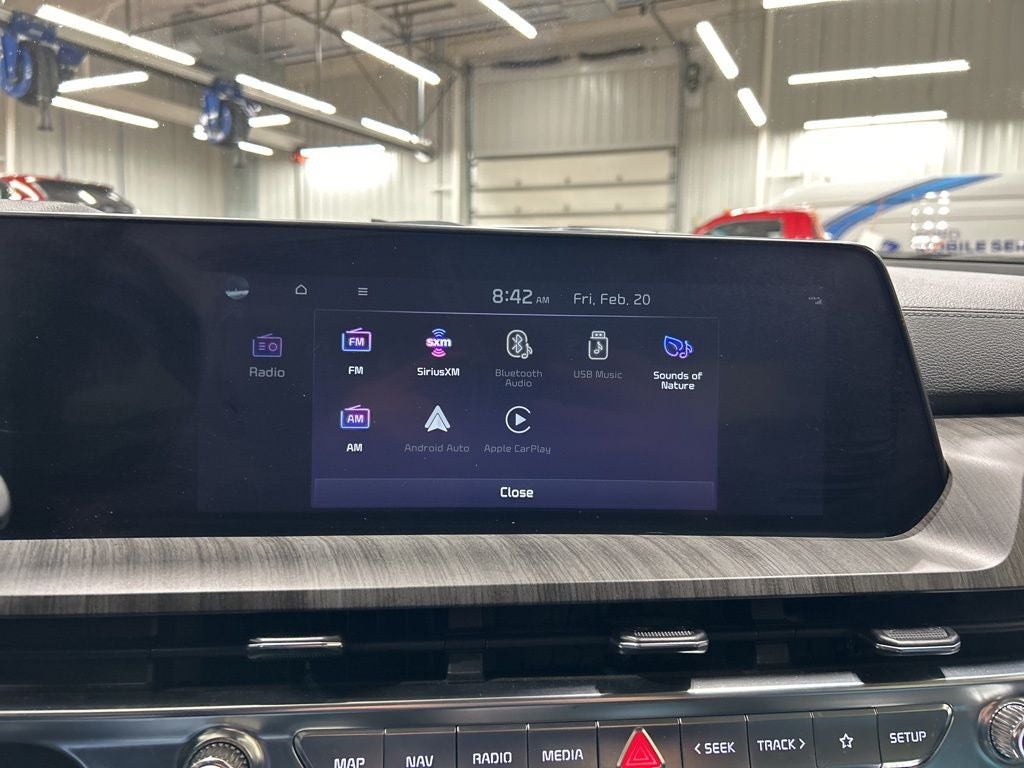 2023 Kia Telluride SX