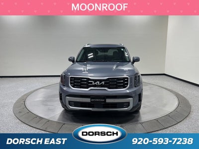 2023 Kia Telluride SX