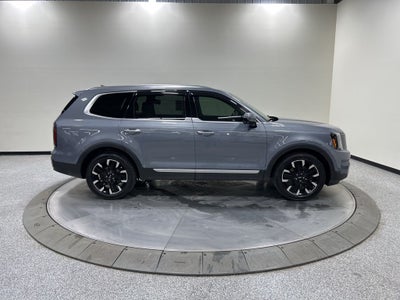 2023 Kia Telluride SX