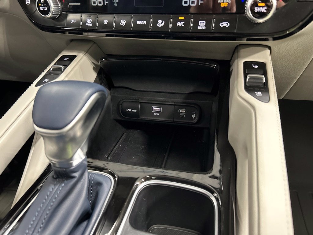 2024 Kia Telluride SX-Prestige