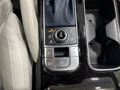 2024 Kia Telluride SX-Prestige